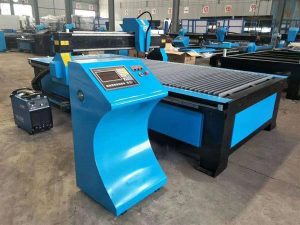 Desktop plasma CNC cutting machine Performance introduction: