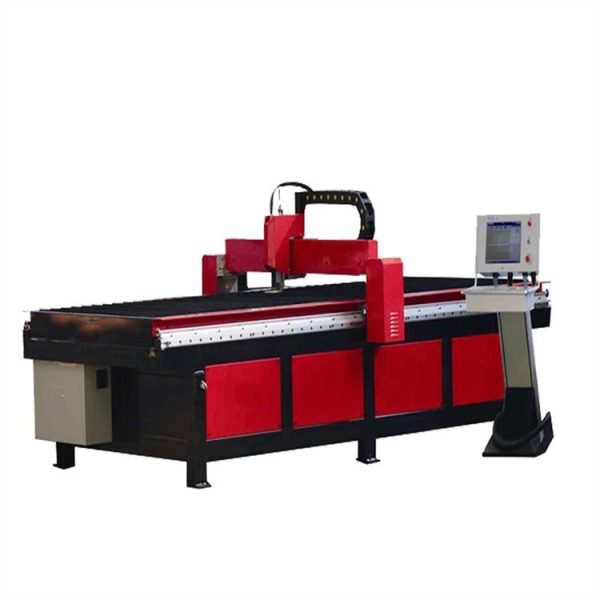 Water jet cutting machine