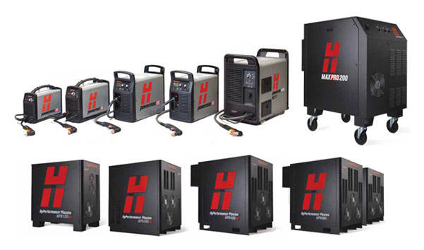 Unleashing Precision: JY's Choice – Hypertherm Plasma Cutters Powermax65