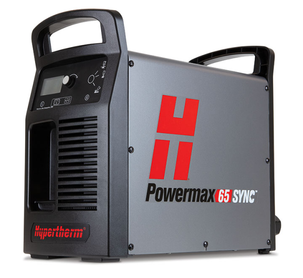 Unleashing Precision: JY's Choice – Hypertherm Plasma Cutters Powermax65