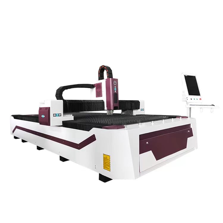 Metal 3015 1000W CNC Fiber Laser Cutting Machine