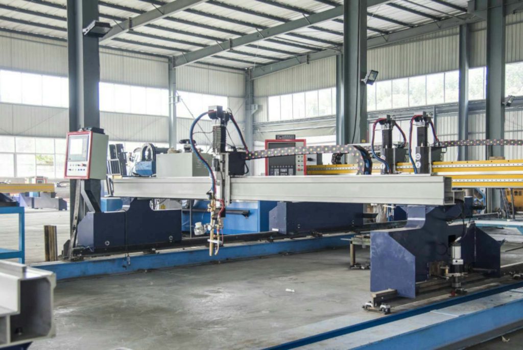 Gantry Plasma Metal Cutting Machine: Powerful and Versatile Tool for Fabrication