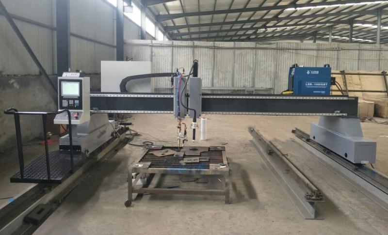 Gantry Plasma Metal Cutting Machine: Powerful and Versatile Tool for Fabrication