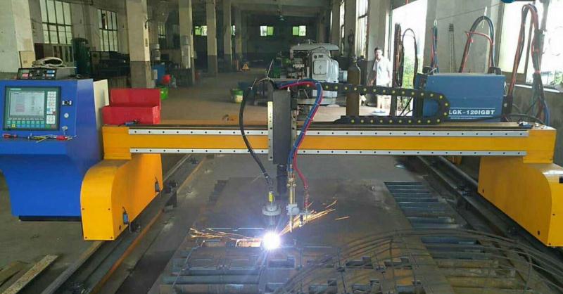 Gantry Plasma Metal Cutting Machine: Powerful and Versatile Tool for Fabrication